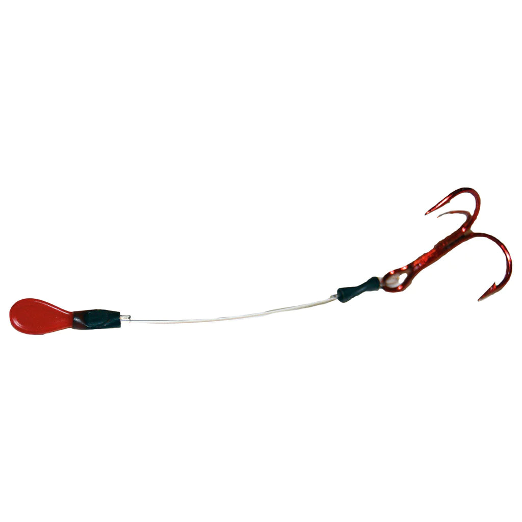 Mission Tackle Slip-On Stringer Treble Hooks