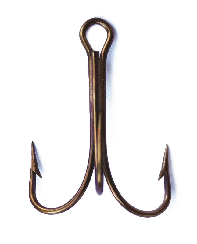 Mustad Classic Treble Hooks