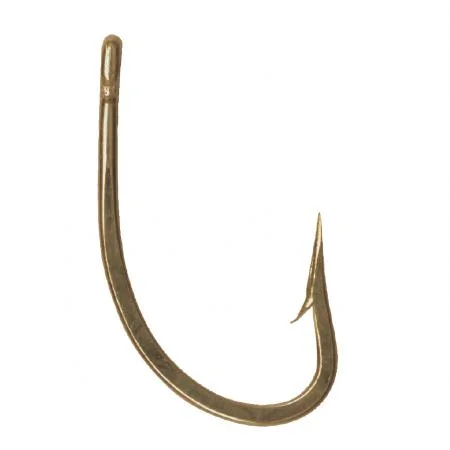 Mustad Live Bait Bronze Hooks 9174 100 Pack