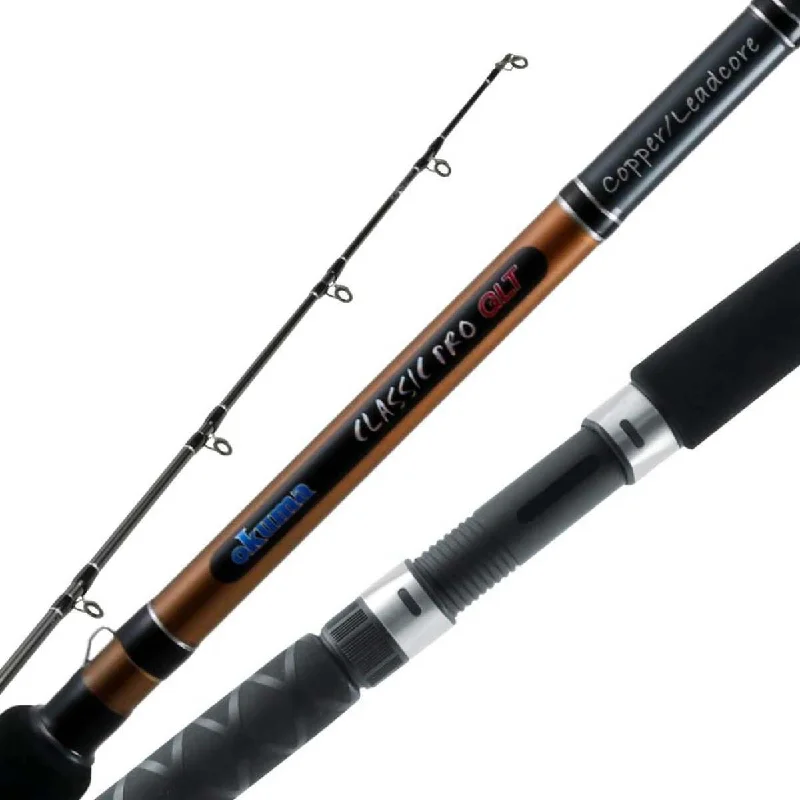 Okuma Classic Pro GLT Copper/Leadcore Trolling Rod