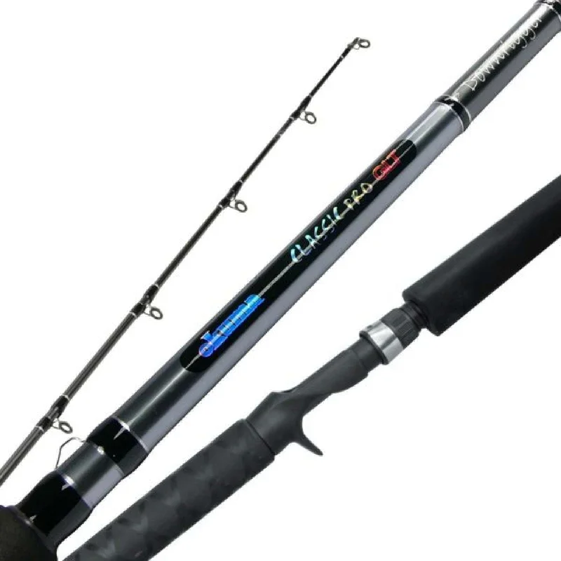 Okuma Classic Pro GLT Telescoping Trolling Rod