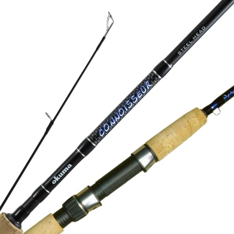 Okuma Connoisseur "A" Series Steelhead Spinning Rod