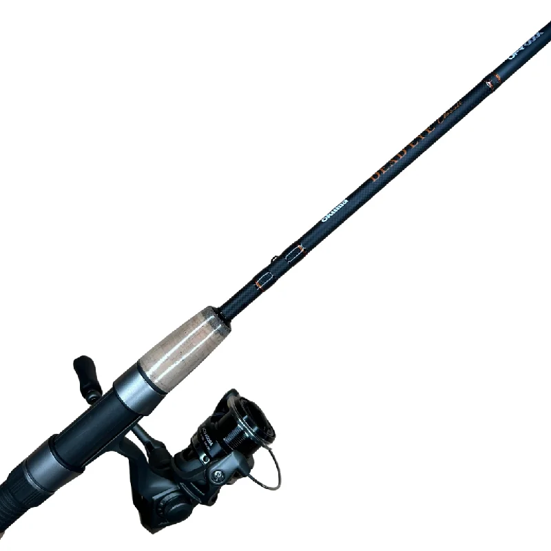 Okuma Dead Eye Classic "A" - Spinning Combo