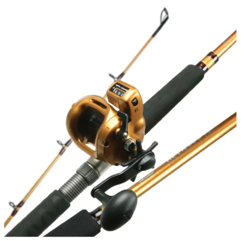 Okuma Dead Eye Classic - Combo