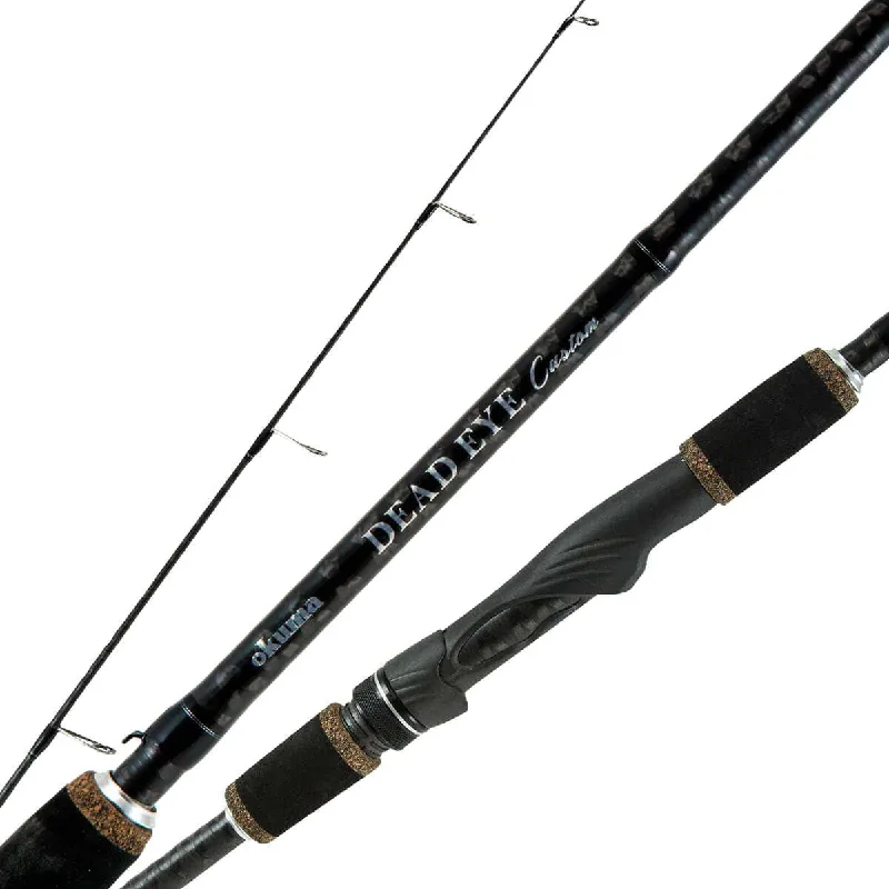 Okuma Dead Eye Custom Walleye Spinning Rod