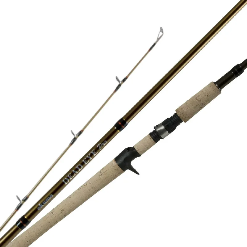 Okuma Dead Eye Pro Trolling Rod