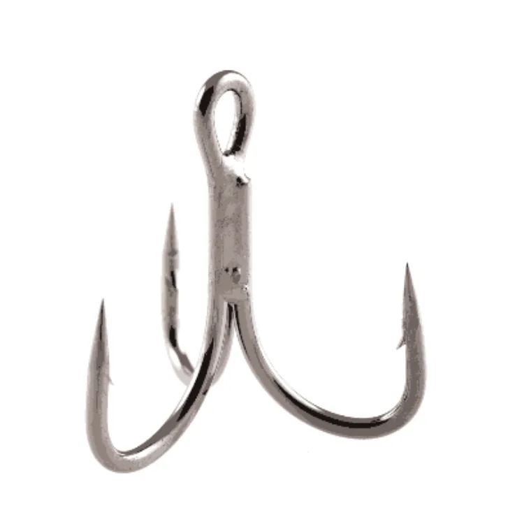 Owner ST-56TN 3X S-Owner Treble Hooks | Size : 3/0-6