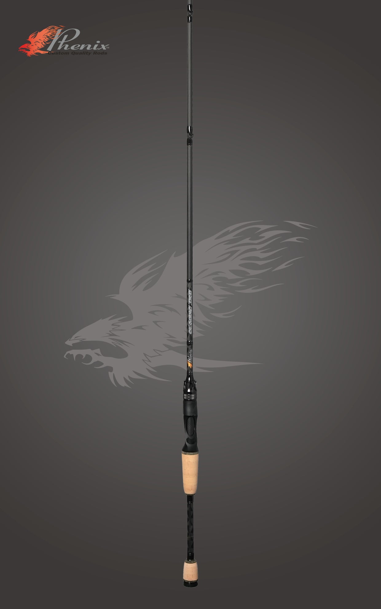 PHENIX CLASSIC BFS CASTING RODS