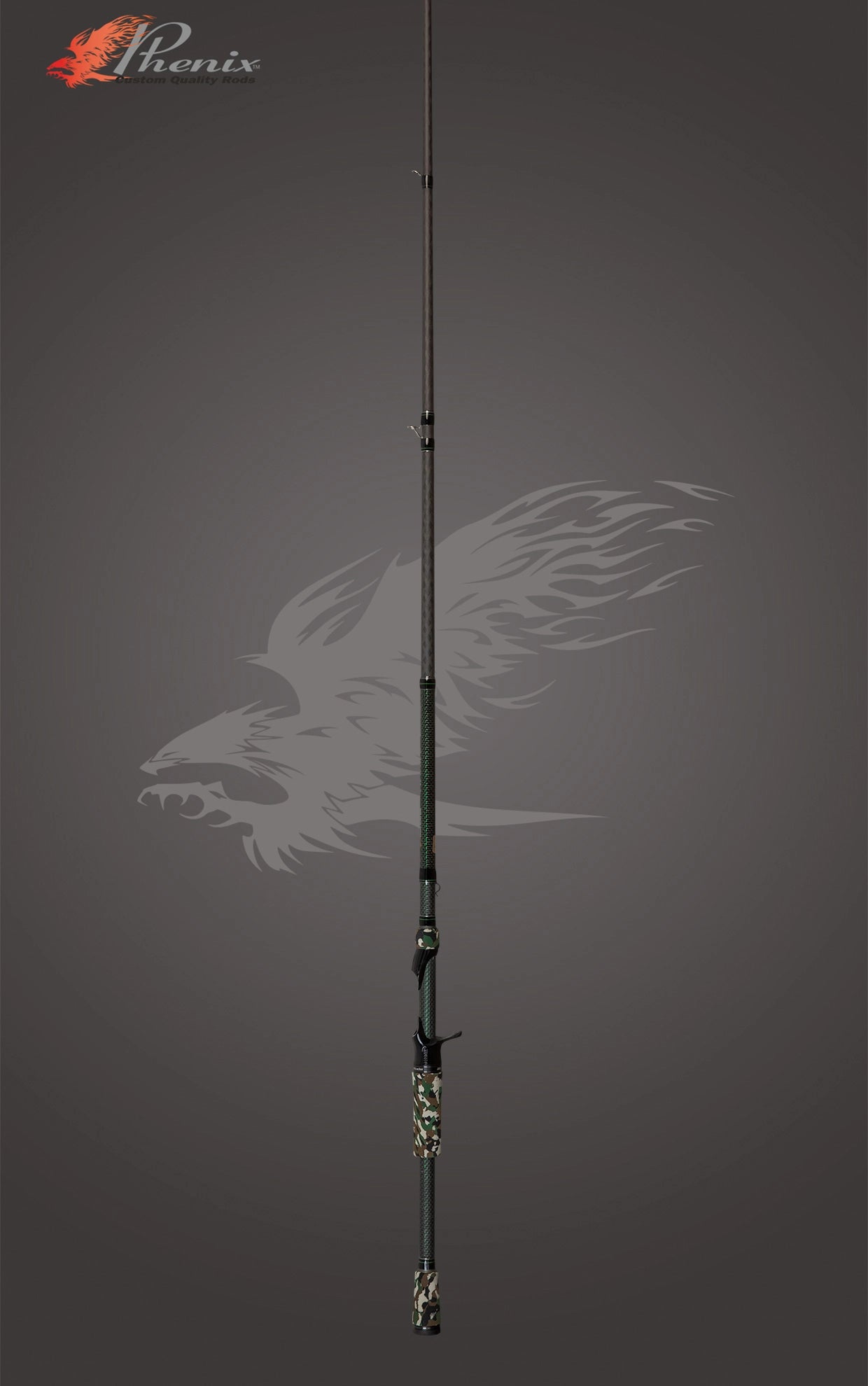 PHENIX MAXIM CASTING ROD