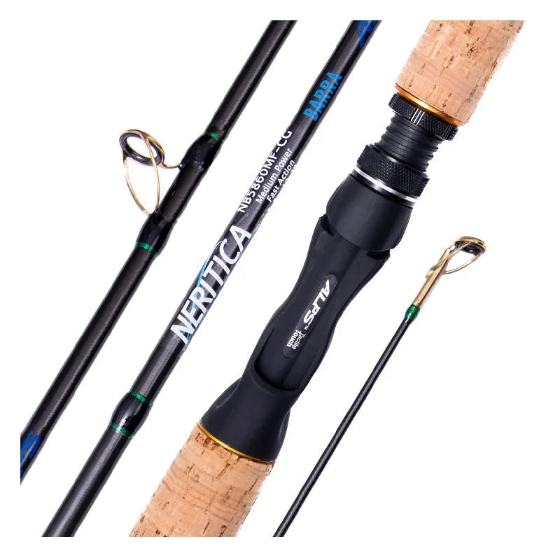 RB Rod Kit - Barra 5-8kg