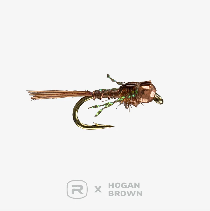 RIO's Hogan S&M Nymph TB