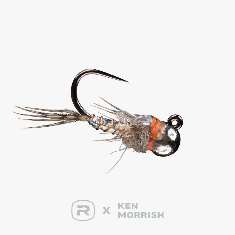 RIO's Morrish Sparkle Donkey TB