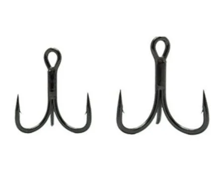 River2Sea 4X EWG Treble Hooks