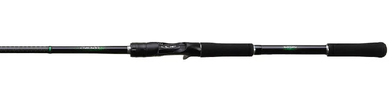 SHIMANO CURADO BAITCASTING RODS