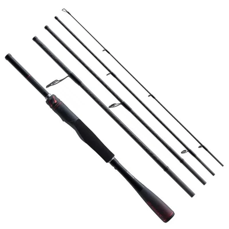 SHIMANO ZODIAS 5-PIECE TRAVEL ROD