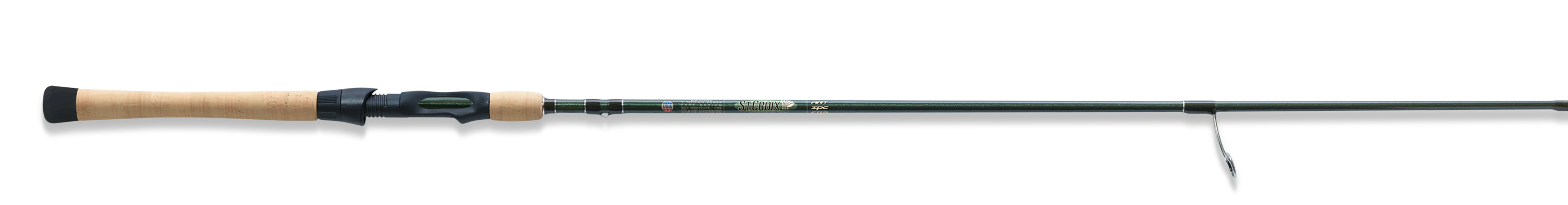 ST. CROIX LEGEND ELITE SPINNING RODS