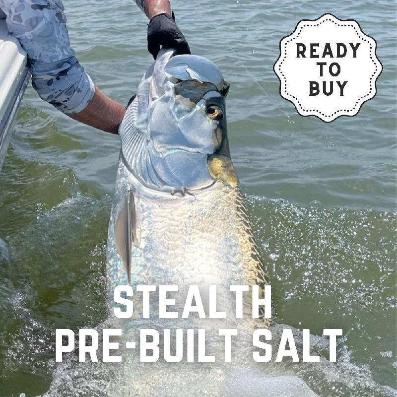 Thorne Bros Stealth Saltwater Jig/Swimbait Rod