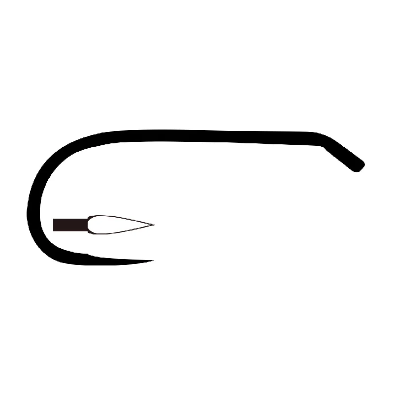 Tiemco TMC100SP-BL Fly Hooks