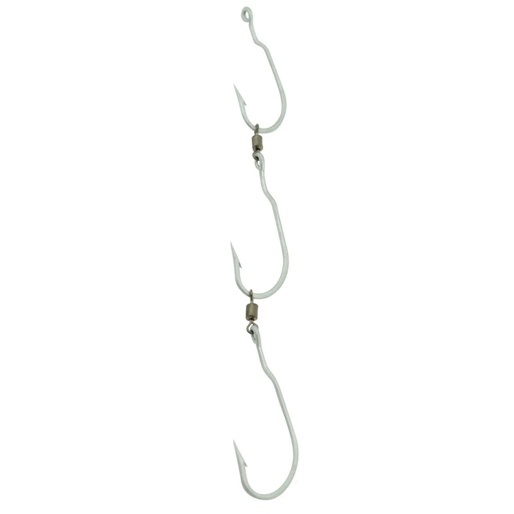 Tru Turn Gang Hooks 3 Hook Rig (1 Rig)