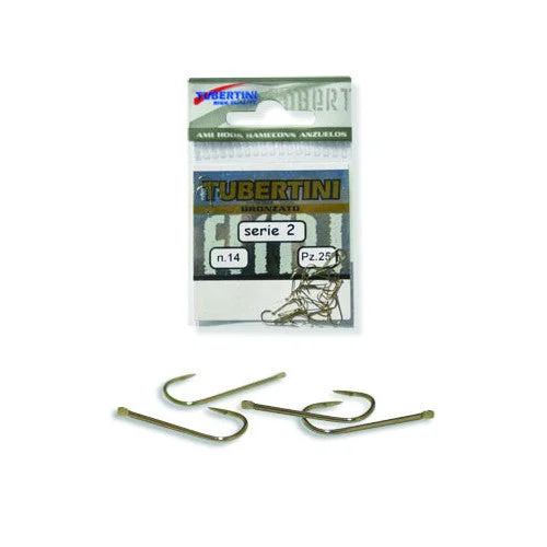 Tubertini Series 2 Hooks