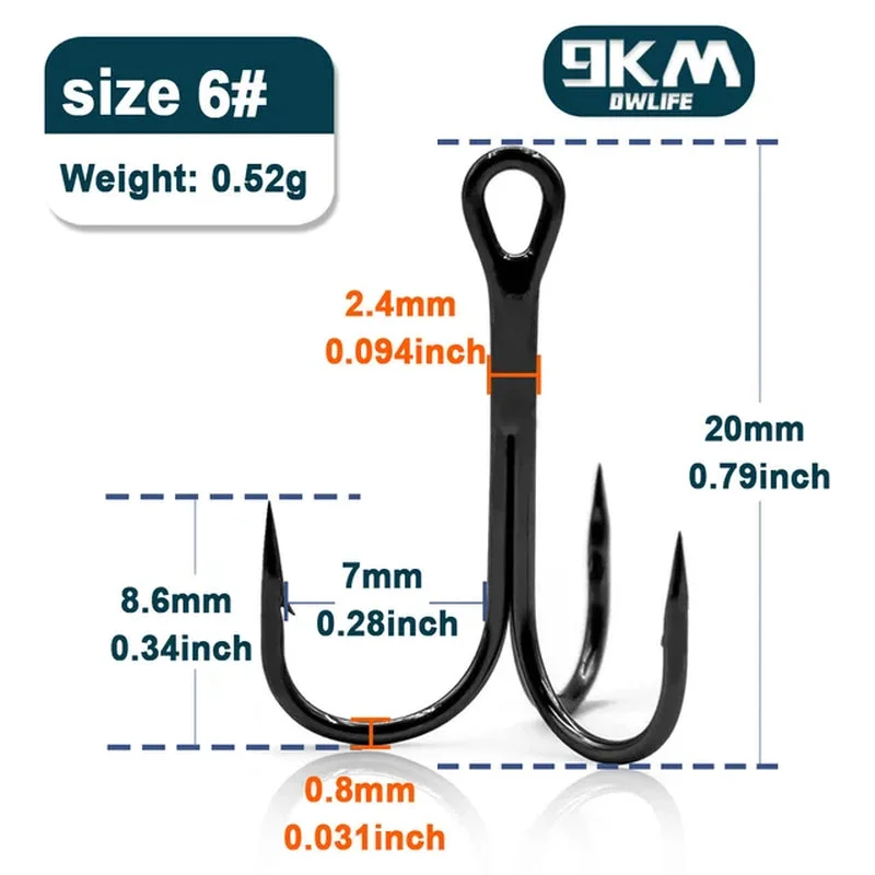 Size-6 Gap-7Mm