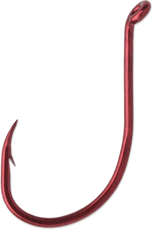 VMC 7199 Octopus Bait Hooks Tin Red