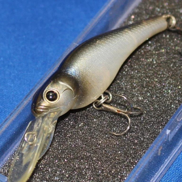 SPIN MOVE SHAD [Used]