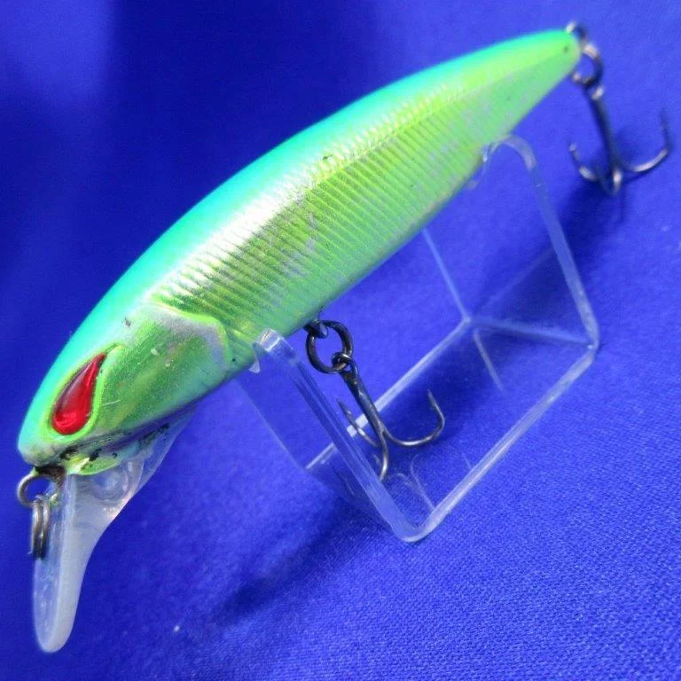 LAYDOWN MINNOW JUST WAKASAGI [Used]