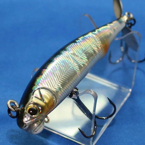 ALIVE SCREW MINNOW 90 [Used]