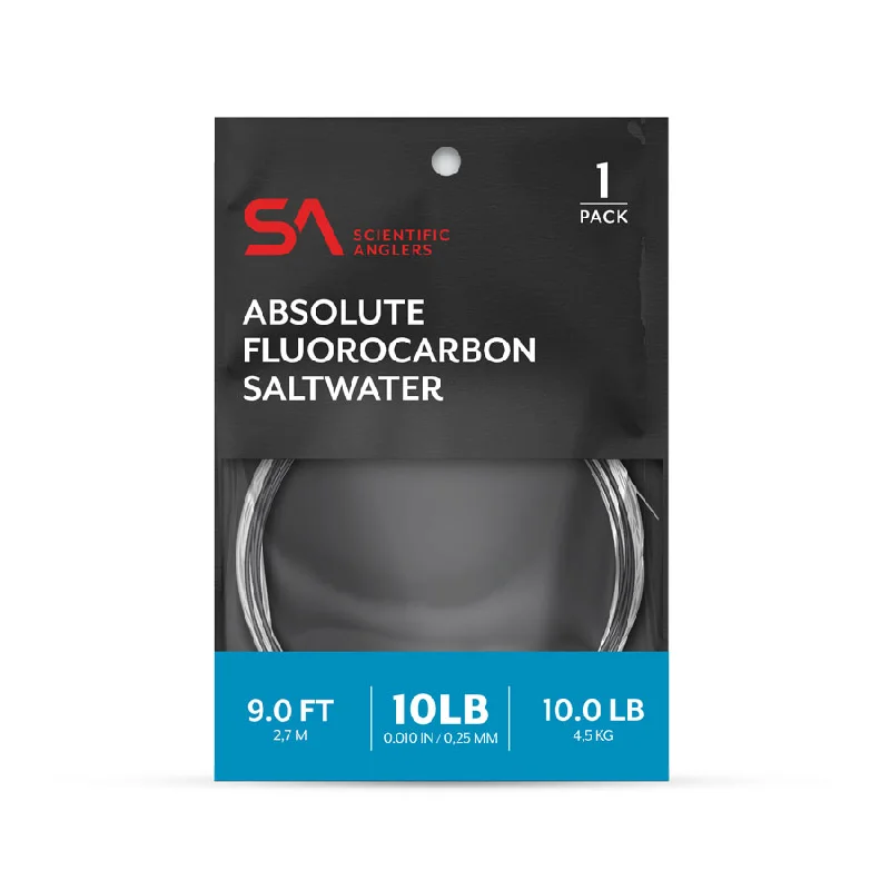 Scientific Anglers Absolute Fluorocarbon Saltwater