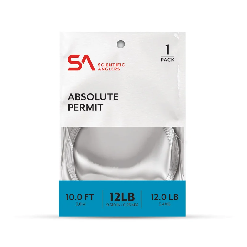 Scientific Anglers Absolute Permit Single Pack