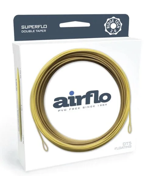 Airflo Ridge 2.0 Double Taper Floating Line