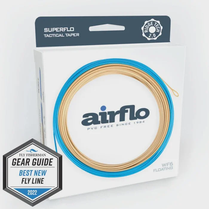 Airflo Ridge 2.0 Tactical Fly Line