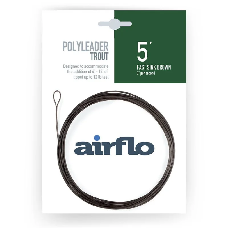 Airflo Trout PolyLeader - 5'