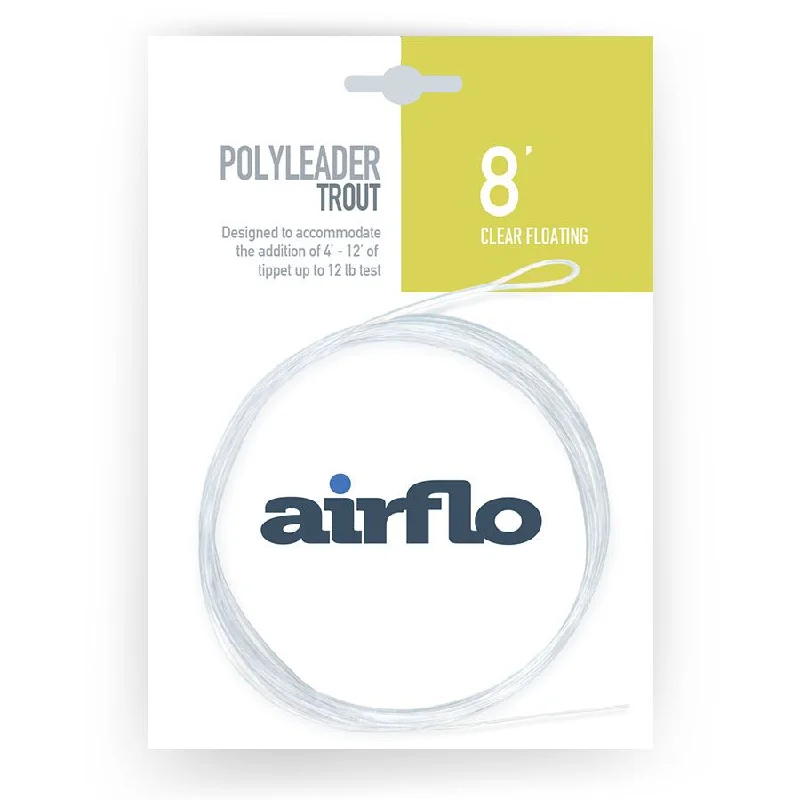 Airflo Trout PolyLeader - 8'