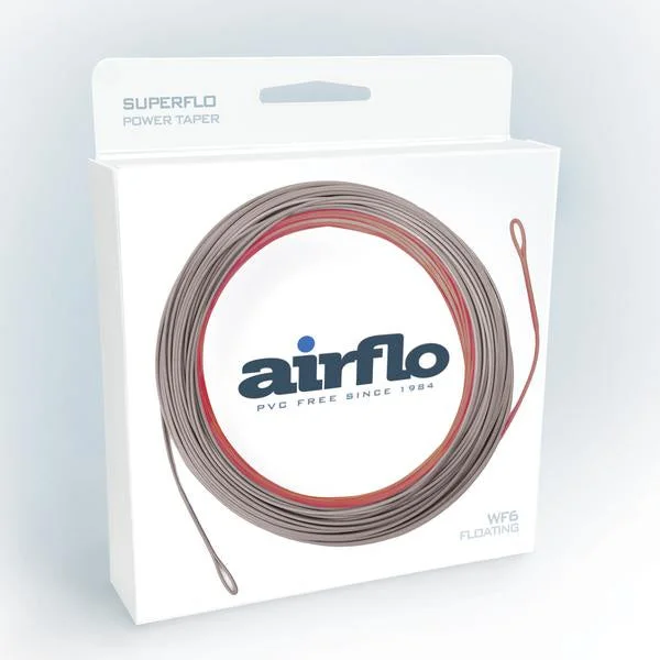 Airflo Super Flo Power Taper