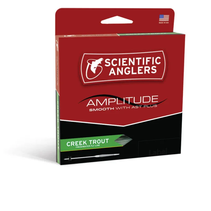 Amplitude Smooth Creek Trout