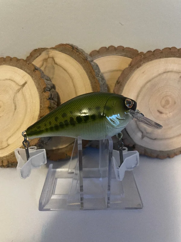 Baby Bass-2.5 Squarebill Crankbait