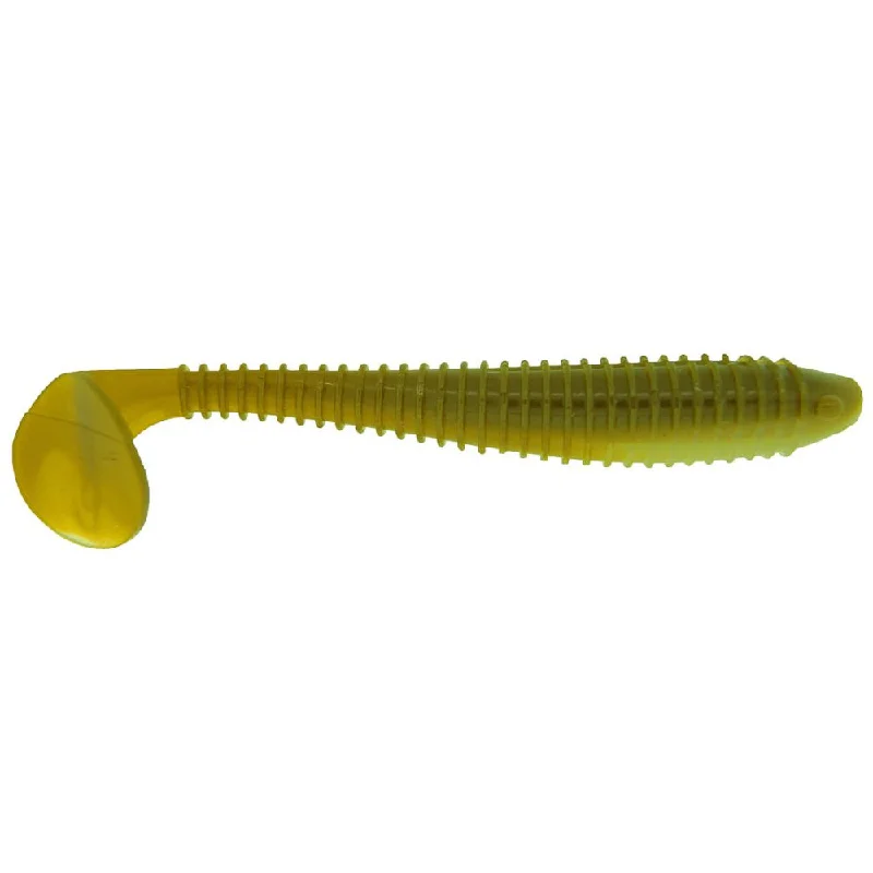 Bass Assassin Boss Shiner Swimbait 5''