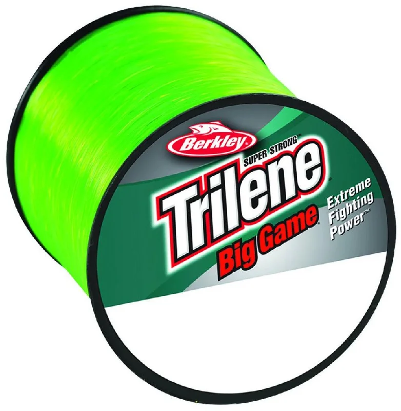 Berkley Big Game Trilene Solar 1/4oz spool