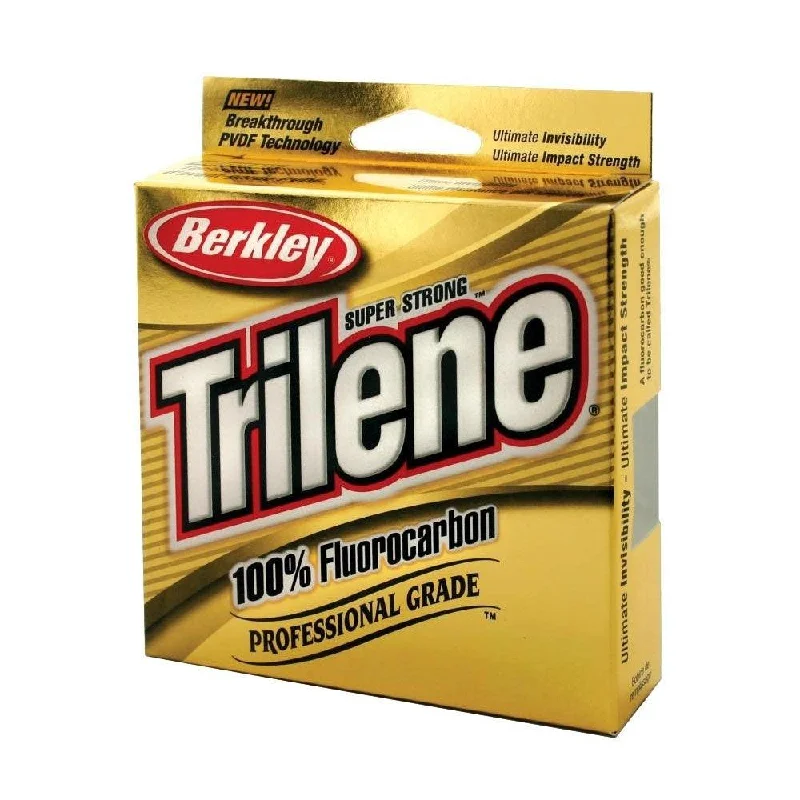 BERKLEY TRILENE 100% FLUOROCARBON 150m