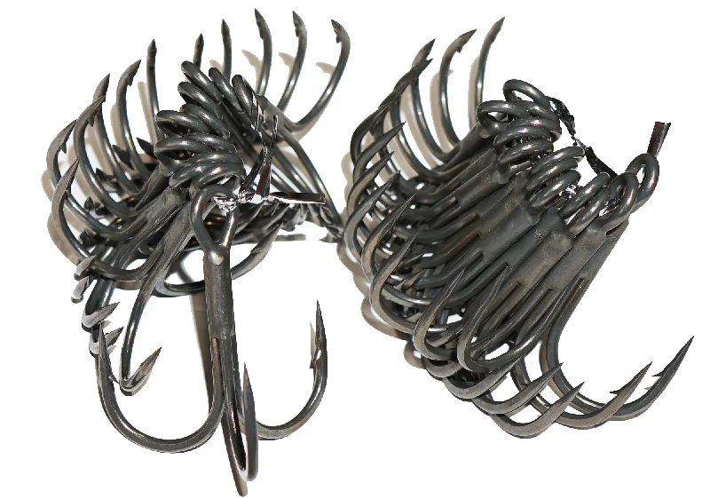 BKK Spear 21-SS Hooks 25 Pack-Musky Shop Exclusive