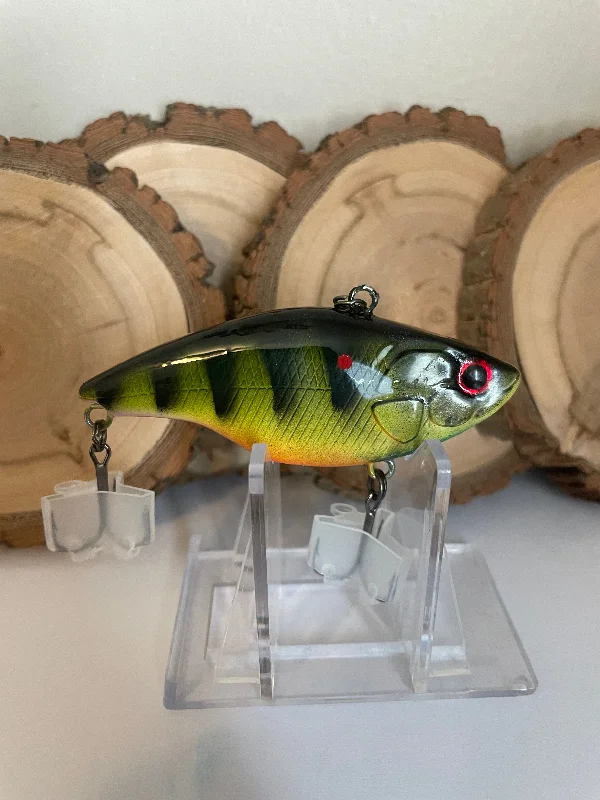 Bluegill-Lipless Crankbait