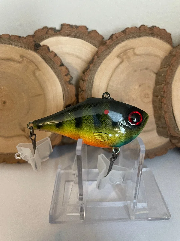 Bluegill-Rippin’ Lipless Crankbait