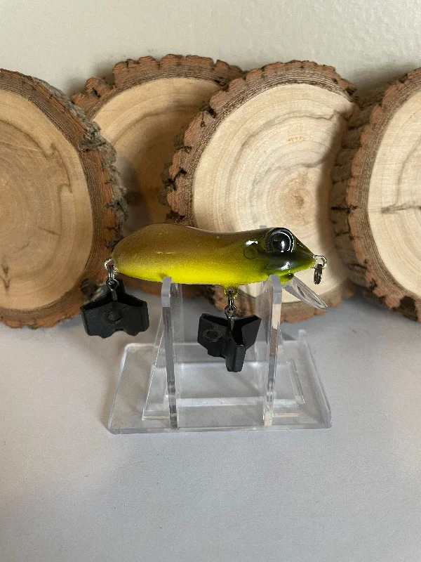 Bullfrog Style Crankbait