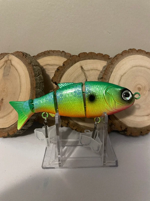 Citrus Shad-Baby Shad Swimbait