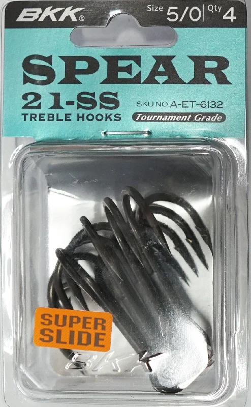 BKK Spear 21-SS Hooks