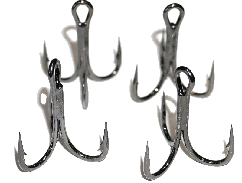 Mustad Ultra Point Treble Hooks 3X-36329NP