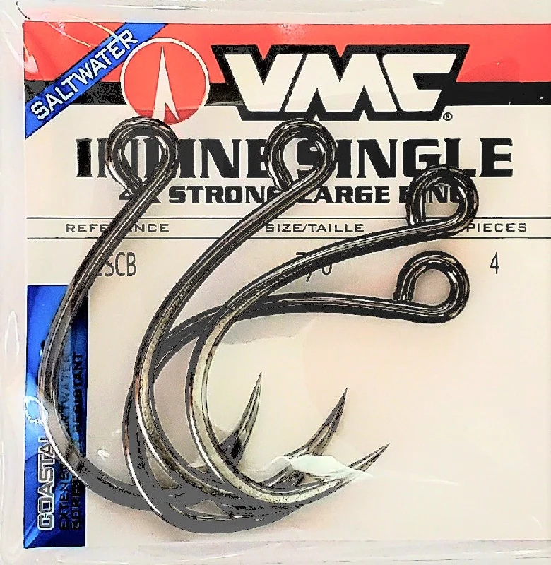 VMC-Inline Single 4X Large Ring Hook