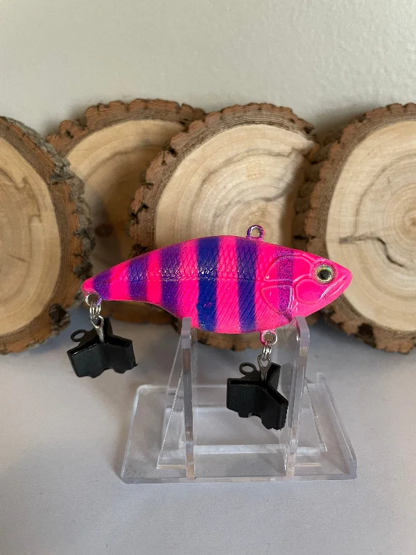 Cotton Candy-Lipless Crankbait